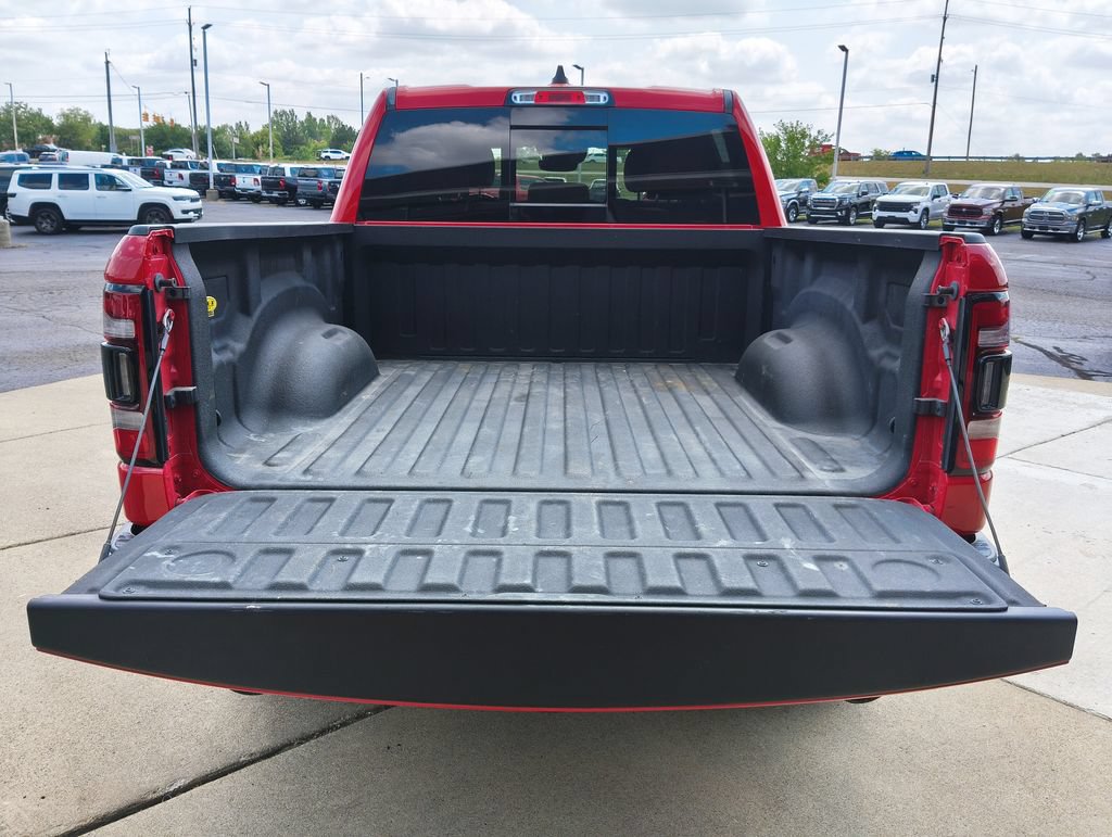 Used 2022 RAM 1500 Rebel w/ Rebel Level 2 Equipment Group AWD/4WD image 12