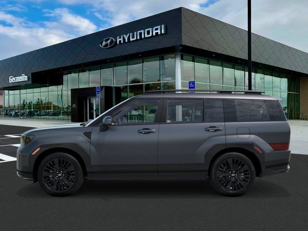 New 2027 Hyundai Santa Fe Calligraphy AWD/4WD image 3