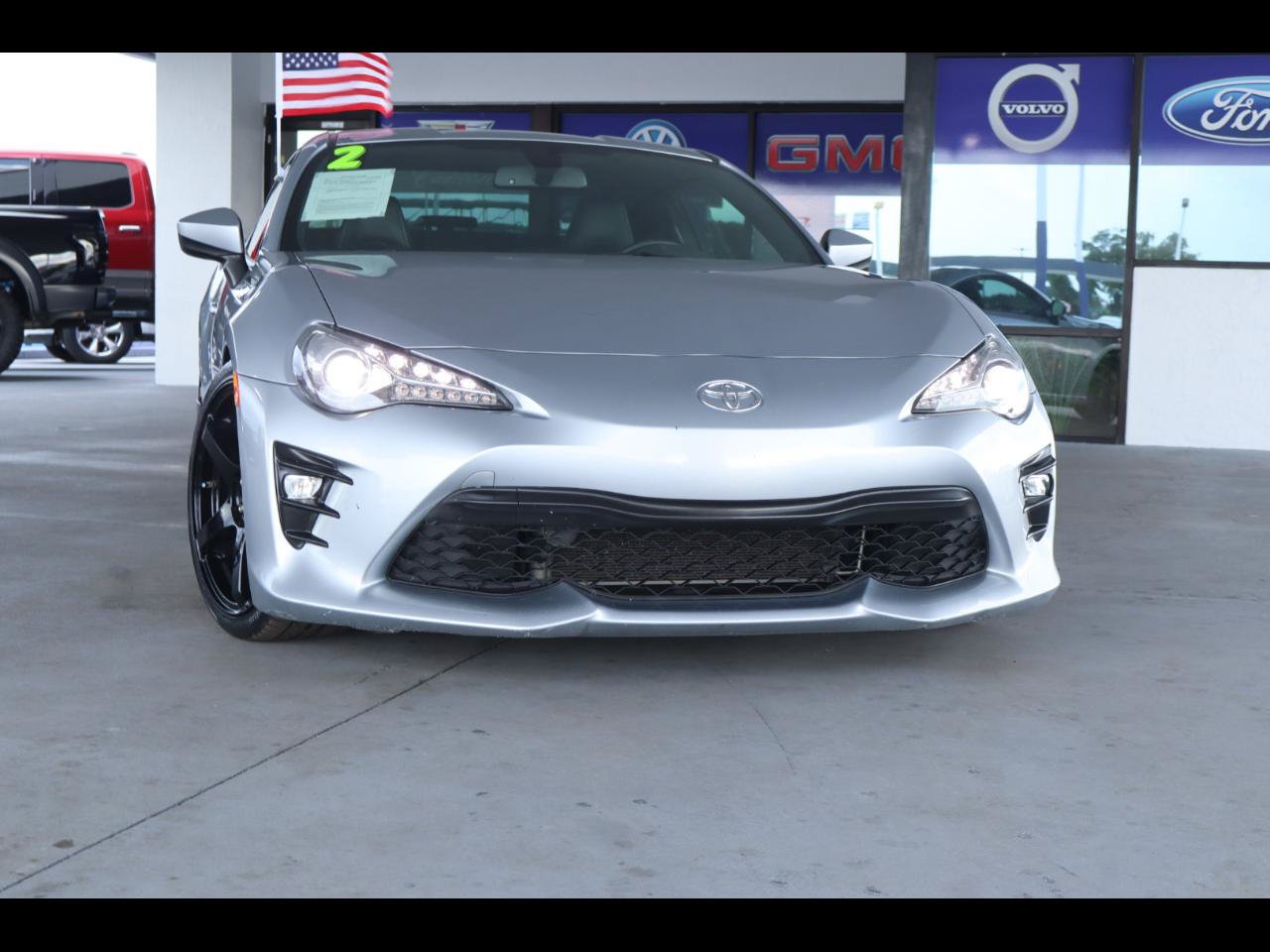 Used 2020 Toyota 86 RWD image 1