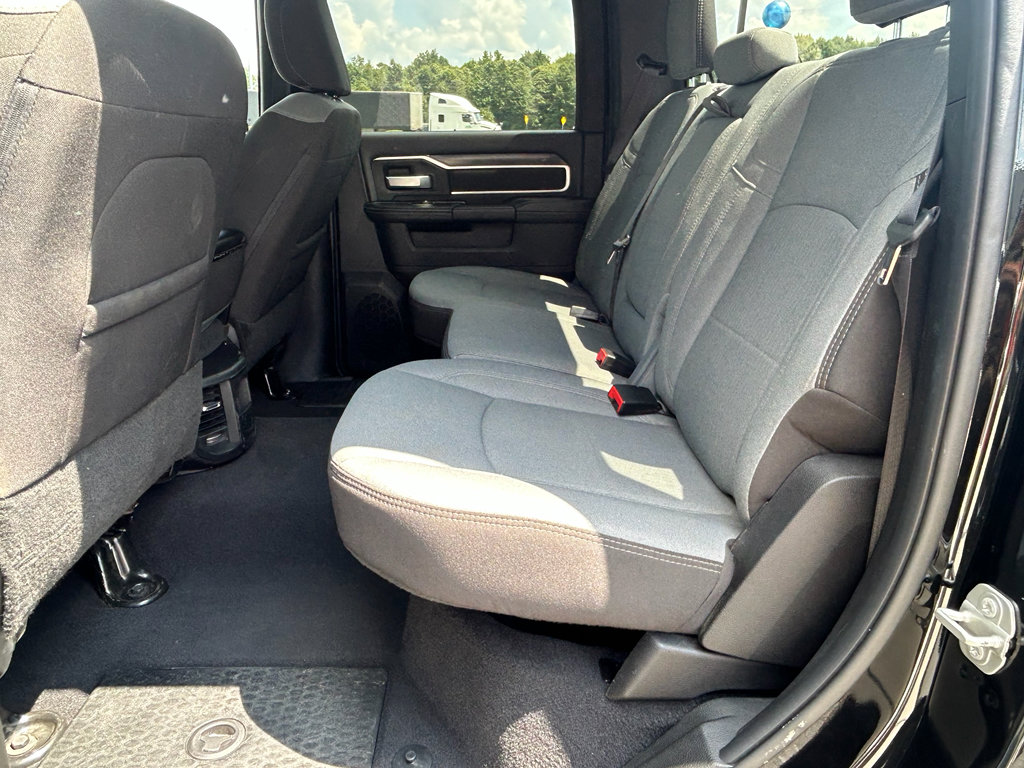 Used 2024 RAM 2500 Big Horn AWD/4WD image 26