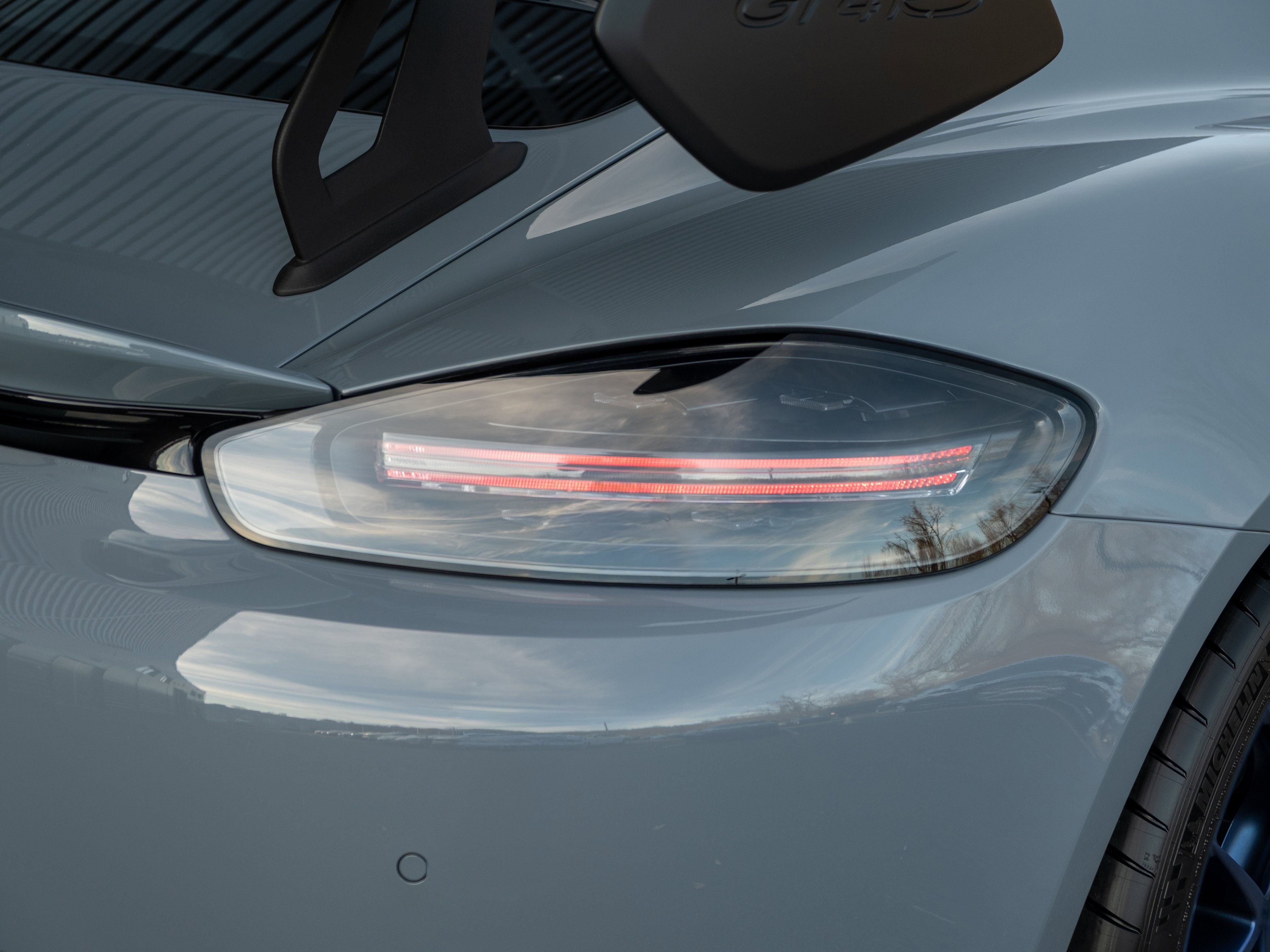 Certified 2023 Porsche 718 Cayman GT4 RS image 52