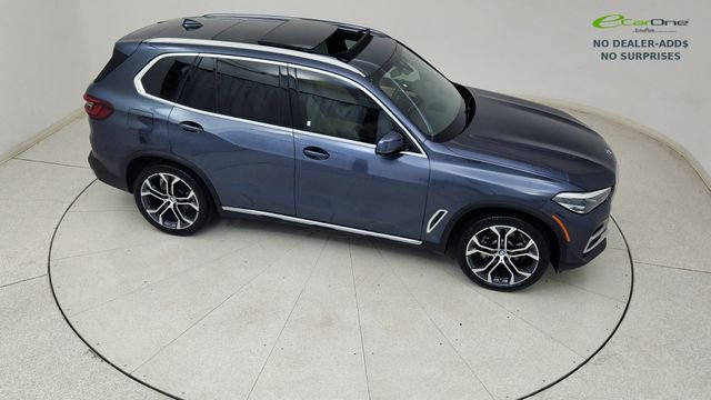 Used 2022 BMW X5 sDrive40i w/ Premium Package RWD image 78