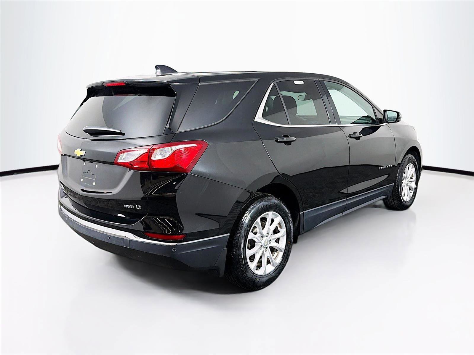 Used 2019 Chevrolet Equinox LT AWD/4WD image 7