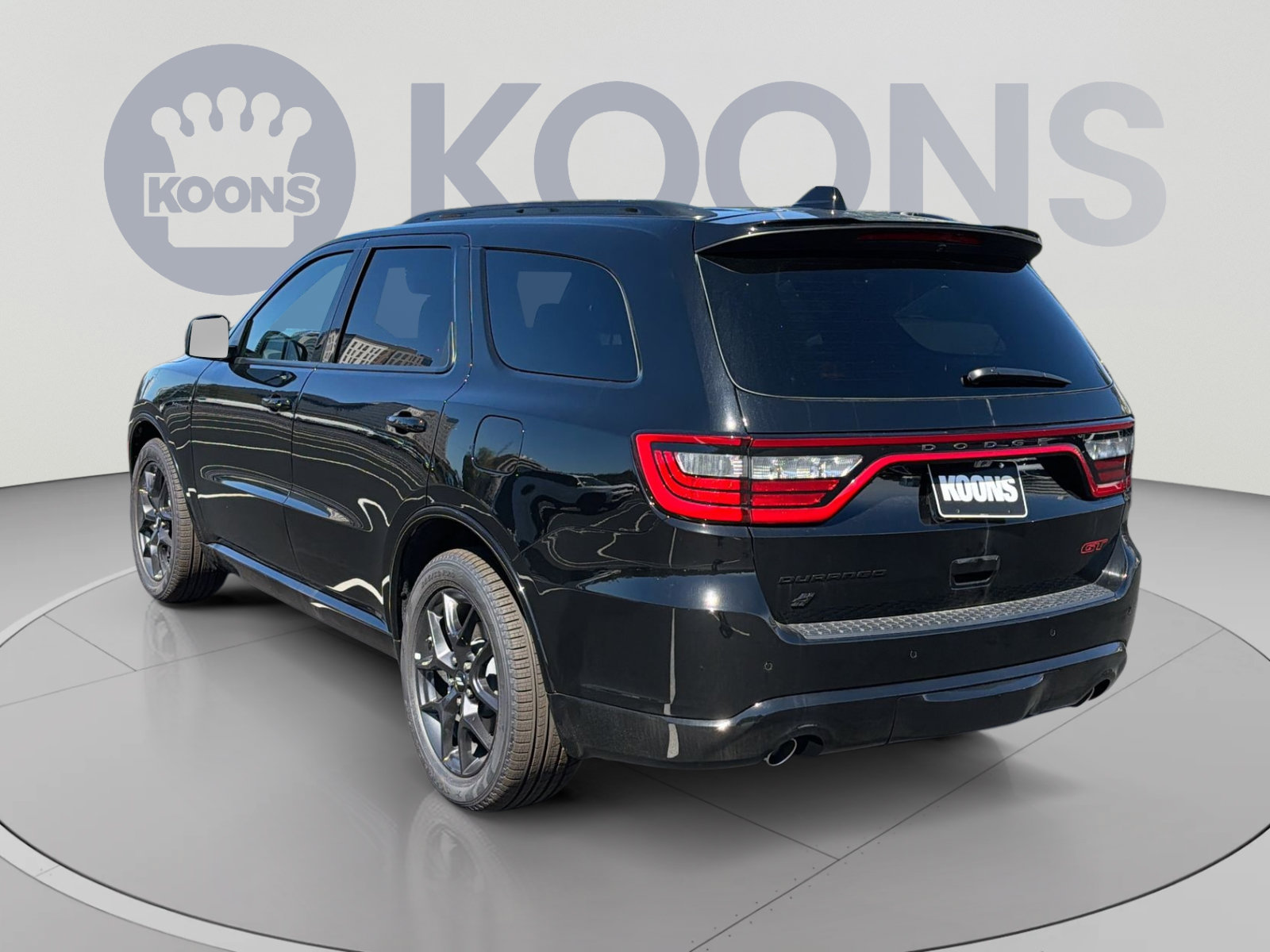 New 2027 Dodge Durango GT AWD/4WD image 4