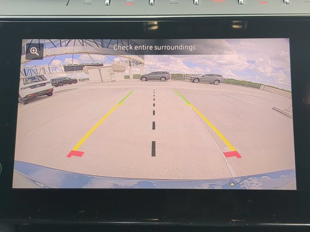 New 2027 Jeep Grand Cherokee L Limited RWD image 25