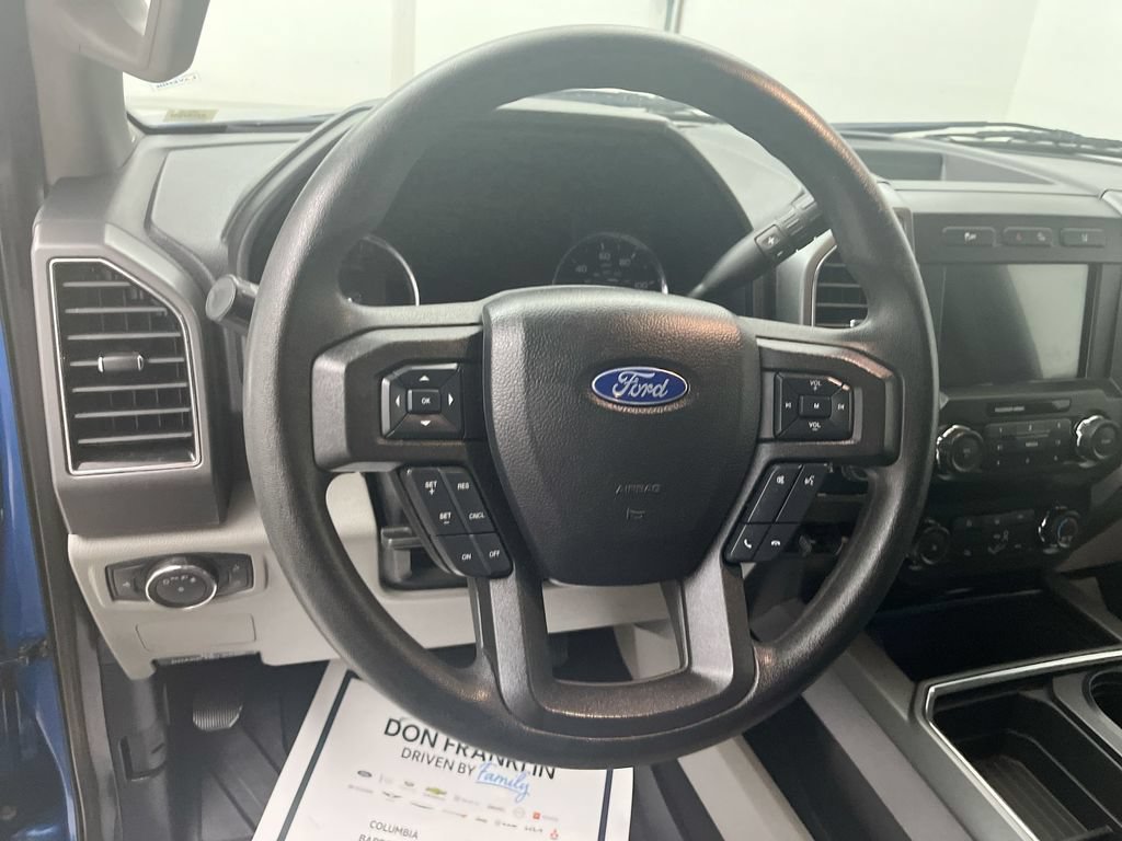 Used 2020 Ford F250 XLT w/ Tremor Off-Road Package AWD/4WD image 18