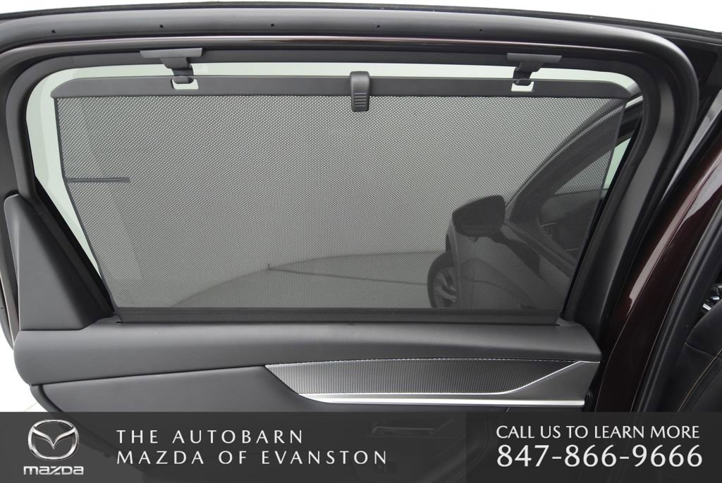 Certified 2024 MAZDA CX-90 3.3 Turbo w/ Premium Package image 32