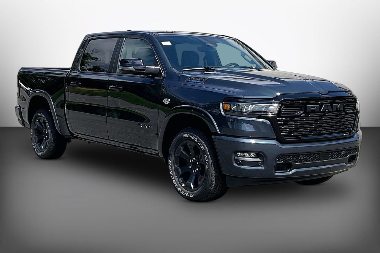 New 2026 RAM 1500 Big Horn