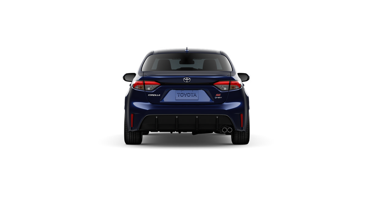 New 2027 Toyota Corolla SE FWD image 8