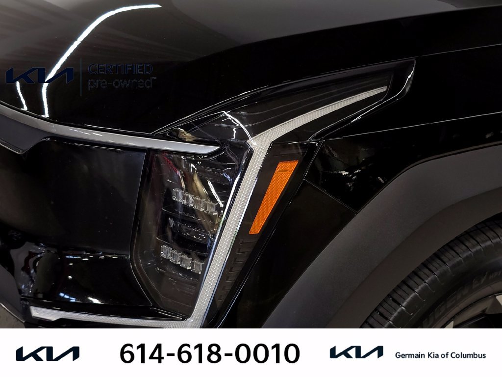 Certified 2024 Kia EV9 Light RWD image 14