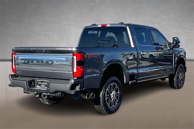 Used 2024 Ford F250 Limited w/ FX4 Off-Road Package image 2