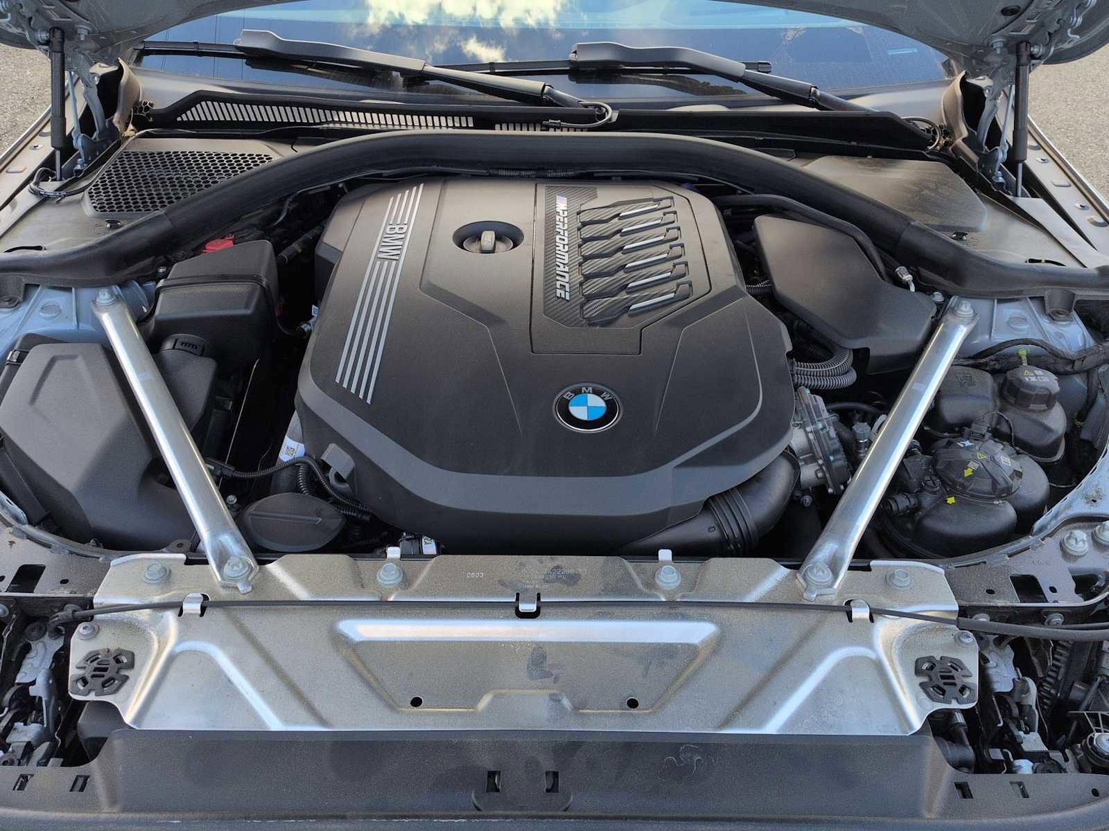 Certified 2024 BMW M440i xDrive Gran Coupe AWD/4WD image 15
