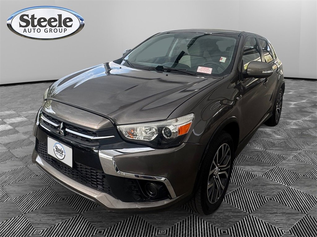 Used 2019 Mitsubishi Outlander Sport ES
