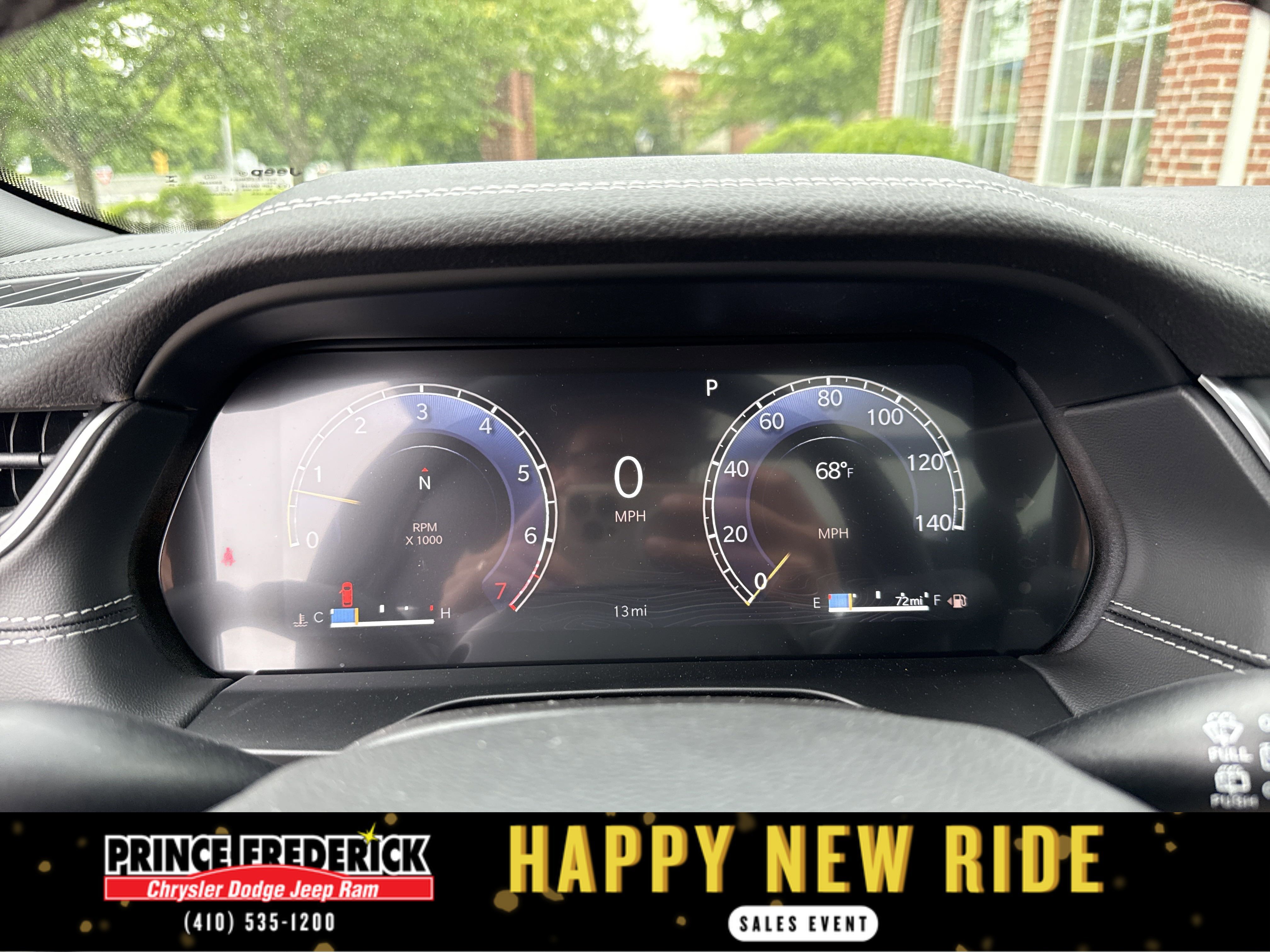 New 2025 Jeep Grand Cherokee L Limited w/ Black Appearance Package image 30