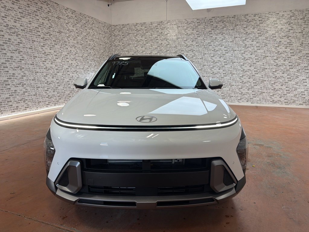 New 2026 Hyundai Kona Limited image 2