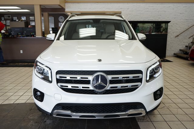 Used 2021 Mercedes-Benz GLB 250 GLB 250 image 17