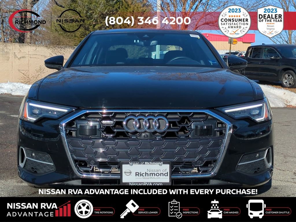 Used 2024 Audi A6 Premium Plus image 9