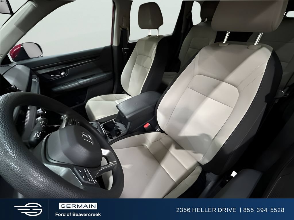 Used 2025 Honda CR-V EX image 19