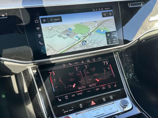 New 2026 Audi S8 AWD/4WD image 11