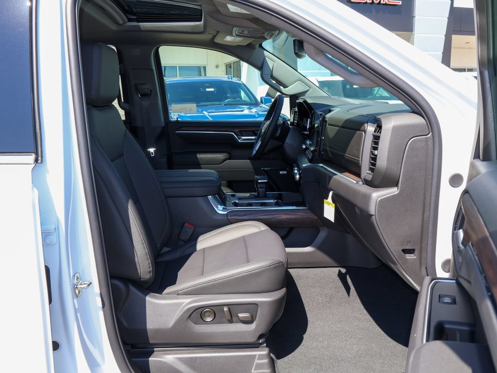 New 2026 GMC Sierra 1500 SLT w/ SLT Premium Plus Package AWD/4WD image 29