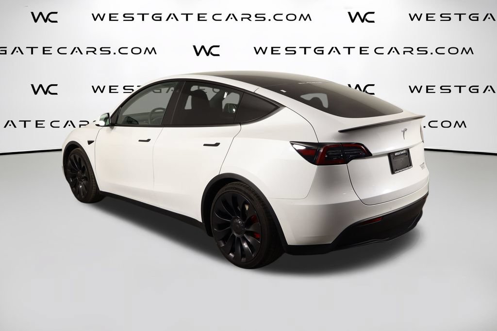 Used 2023 Tesla Model Y Performance AWD/4WD image 51