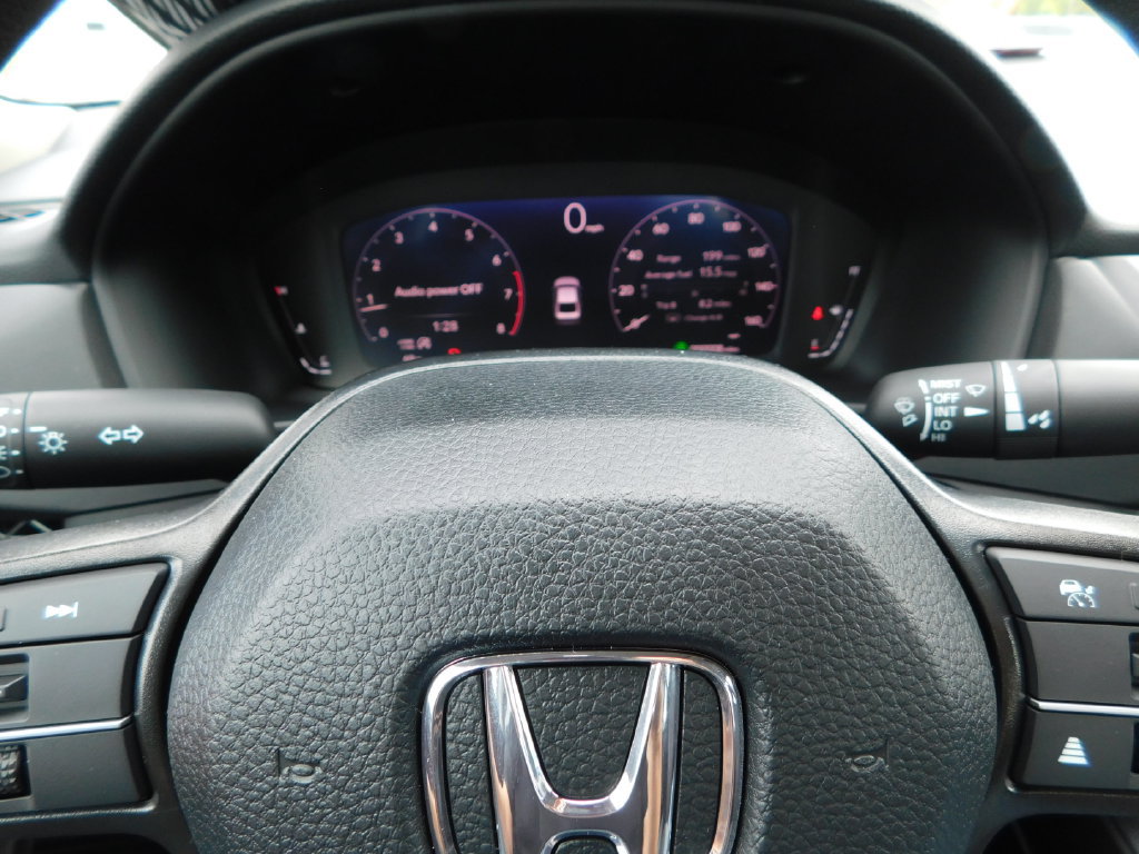New 2026 Honda Accord SE image 27