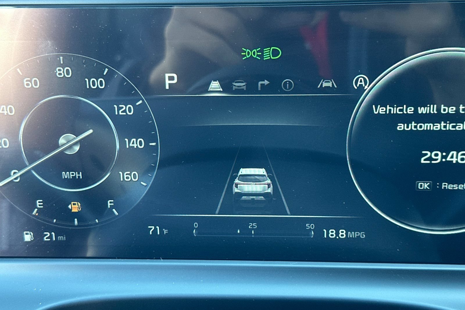 New 2026 Kia Seltos EX w/ EX Sunroof Package FWD image 25