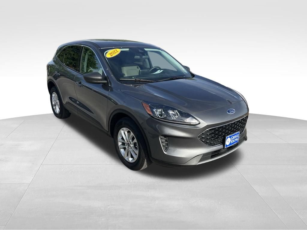 Used 2022 Ford Escape SE AWD/4WD image 9