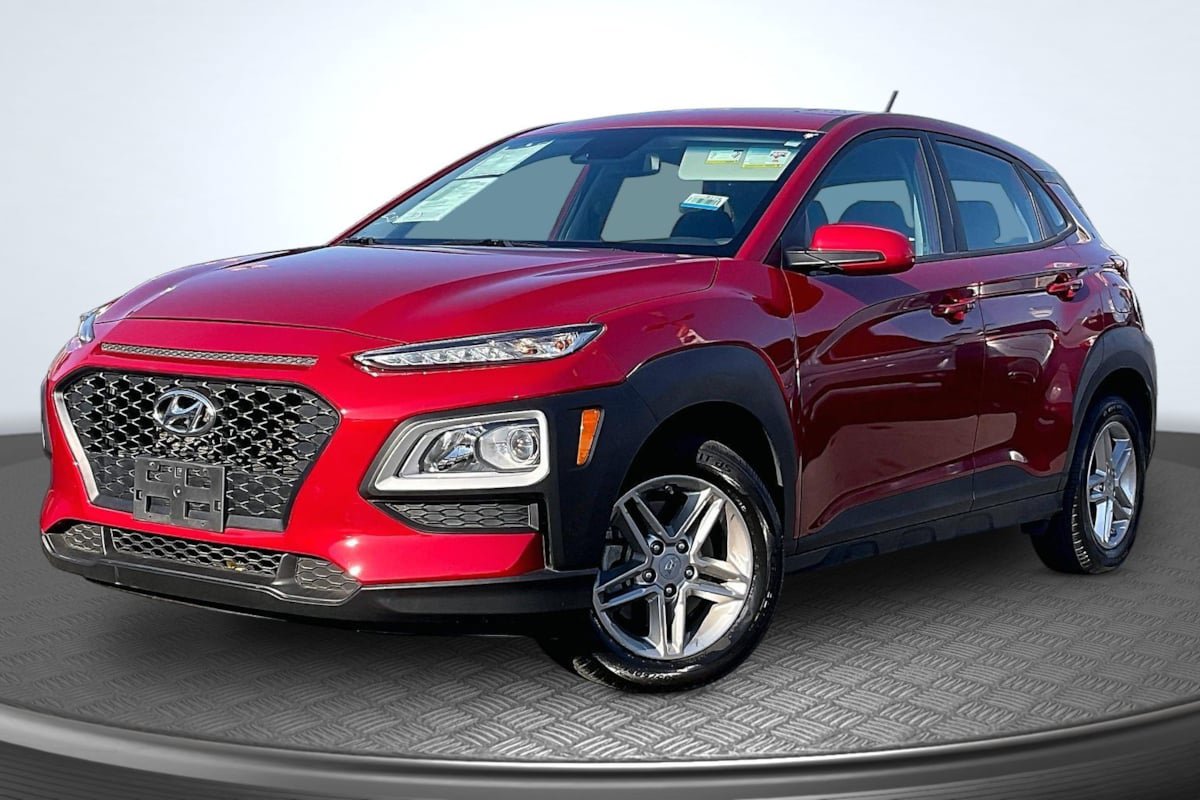 Used 2021 Hyundai Kona SE AWD/4WD image 12