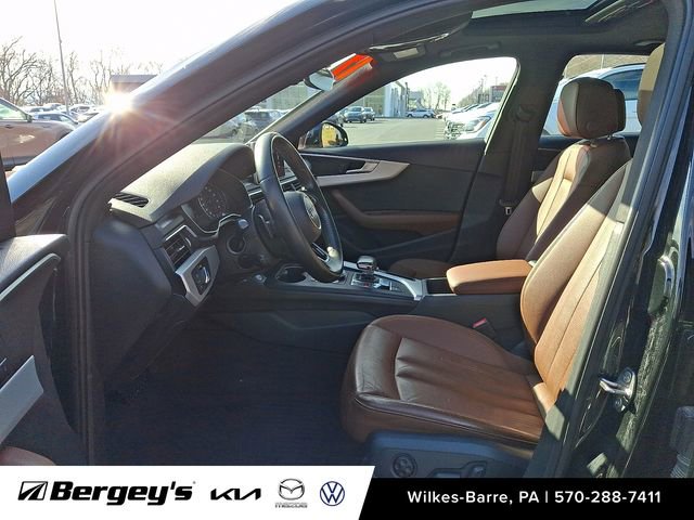 Used 2017 Audi A4 2.0T Premium w/ Audi MMI Navigation Plus image 14