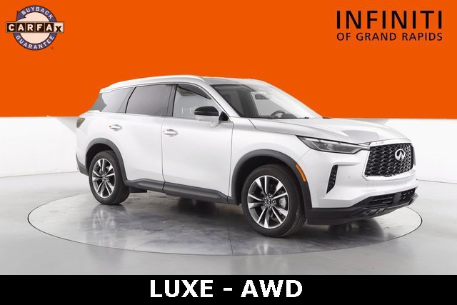 Used 2023 INFINITI QX60 Luxe