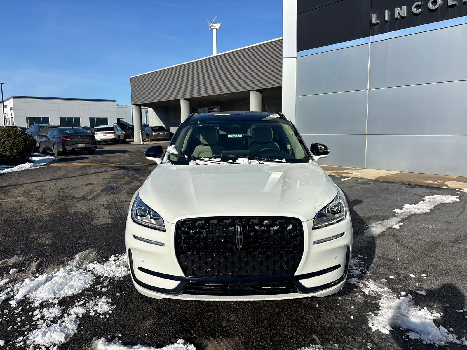 New 2026 Lincoln Corsair Reserve image 2