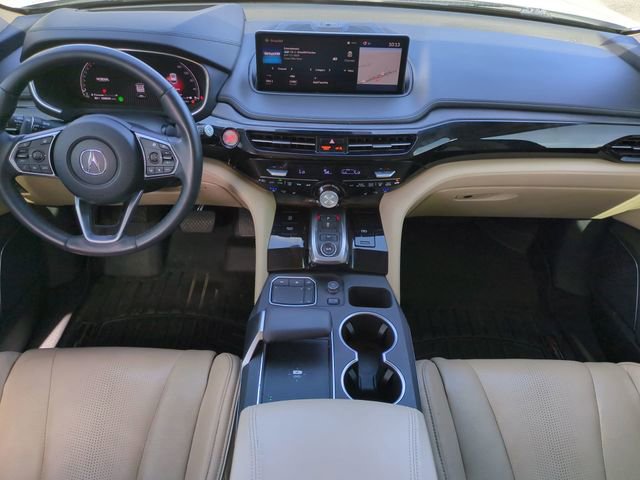 Used 2023 Acura MDX SH-AWD w/ Advance Package image 17