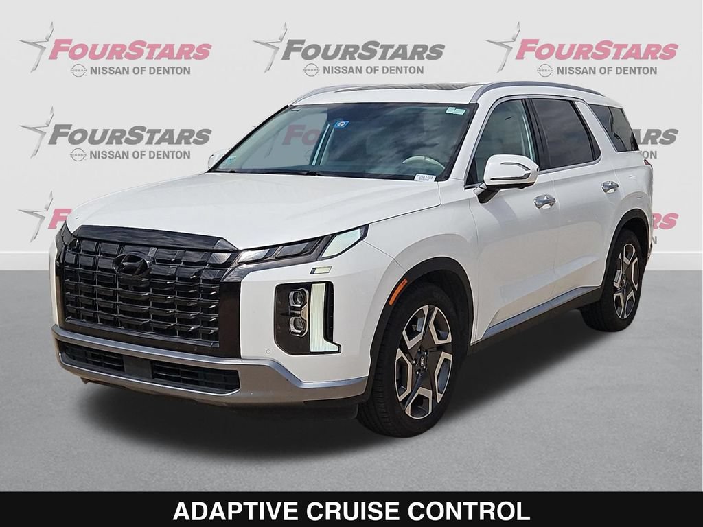 Used 2023 Hyundai Palisade Limited FWD image 9