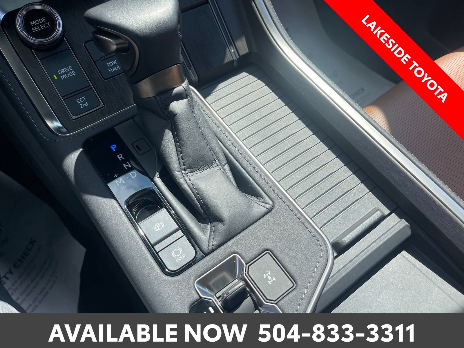 Used 2025 Lexus GX 550 w/ Cold Area Package AWD/4WD image 33