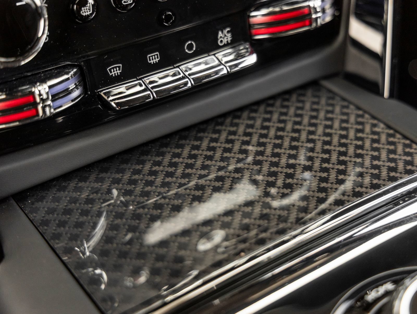 New 2027 Rolls-Royce Cullinan Black Badge AWD/4WD image 35