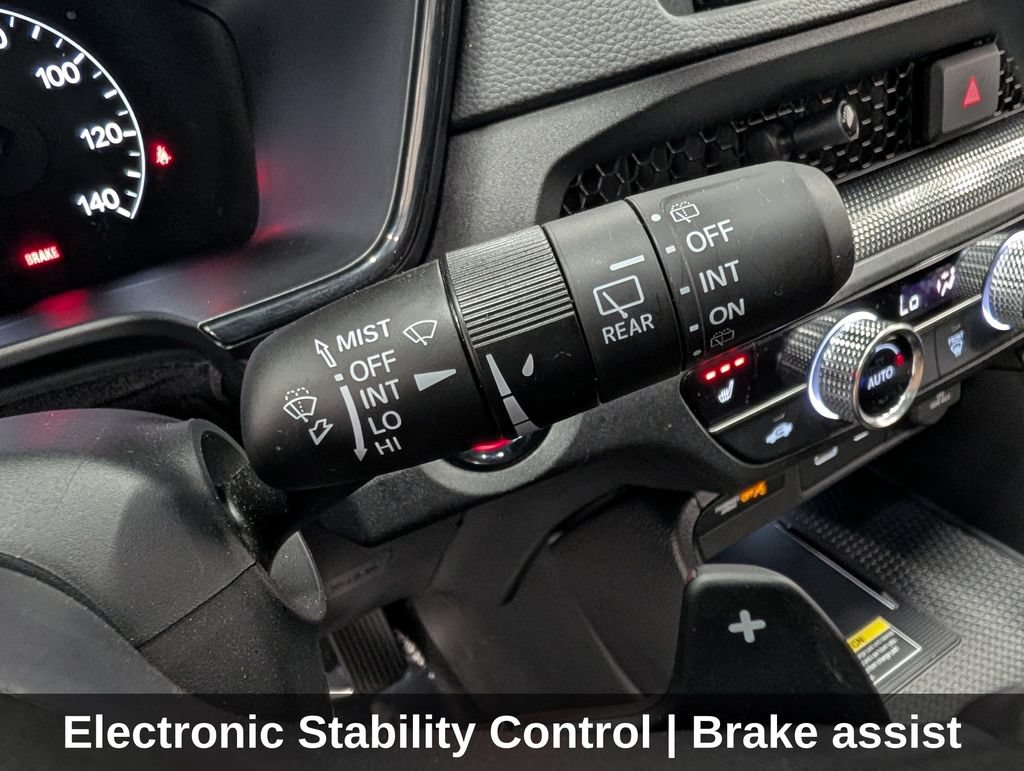 Certified 2025 Honda CR-V Sport-L image 23