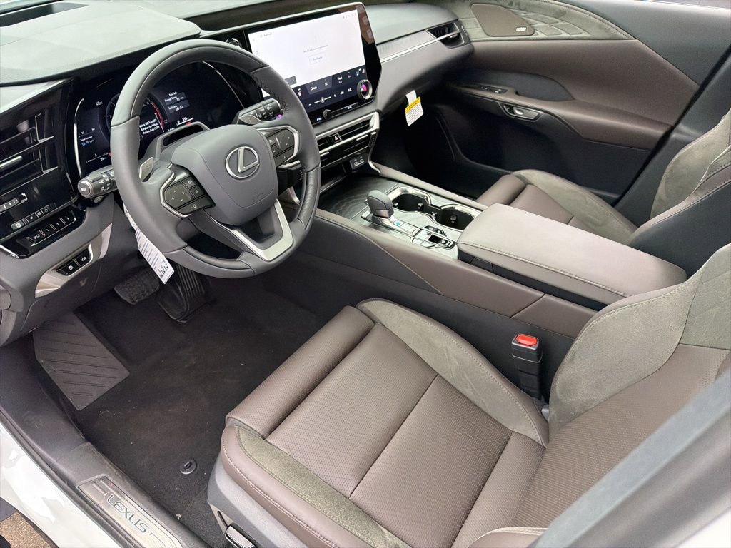 New 2026 Lexus RX 350 AWD image 9