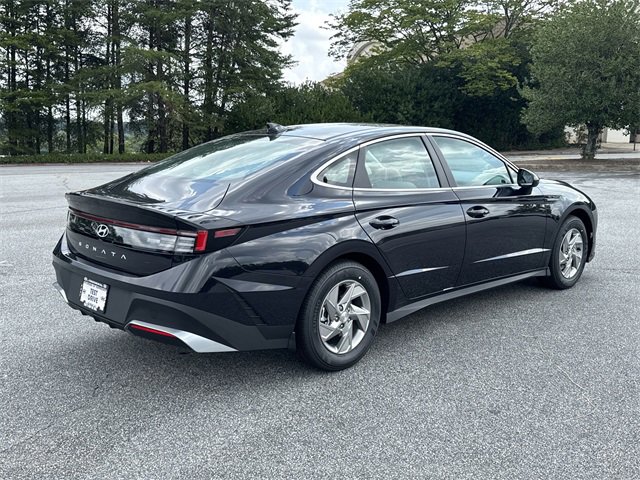 New 2025 Hyundai Sonata SE image 7