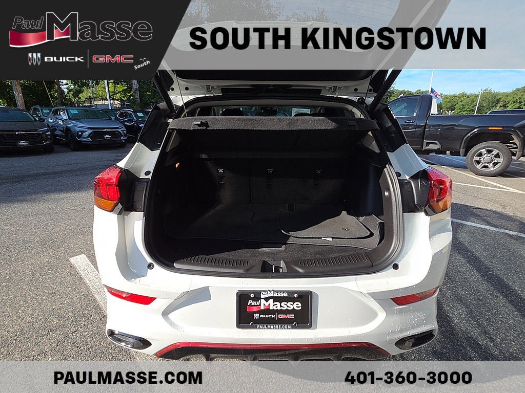 Certified 2023 Buick Encore GX Select w/ Sport Touring Package FWD image 20