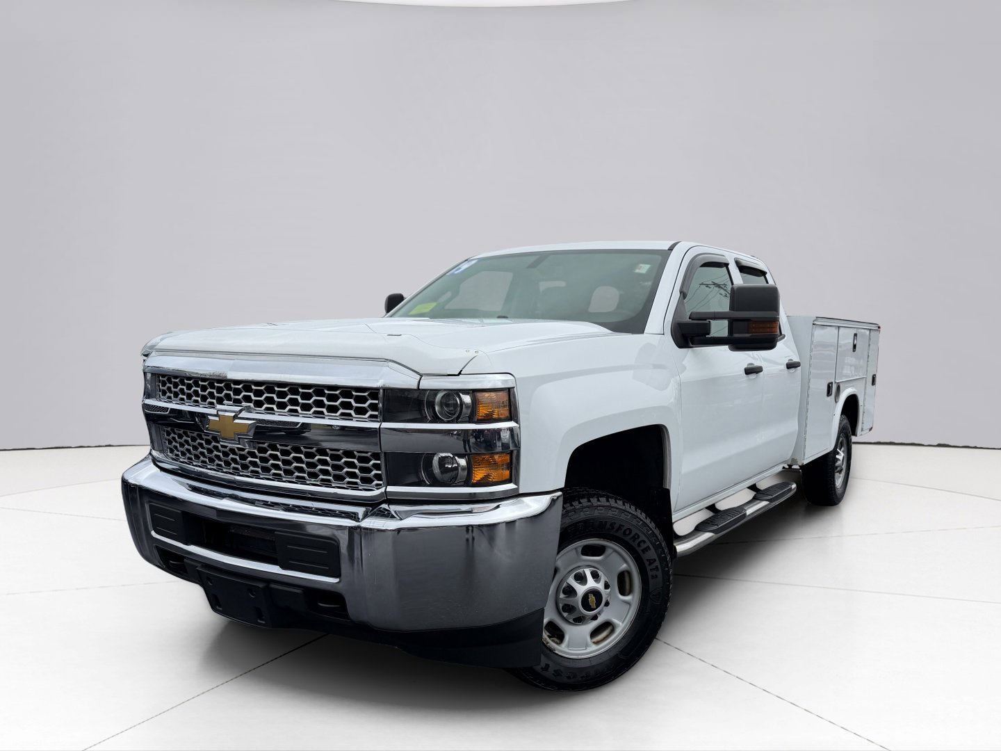Used 2019 Chevrolet Silverado 2500 W/T w/ WT Convenience Package image 1