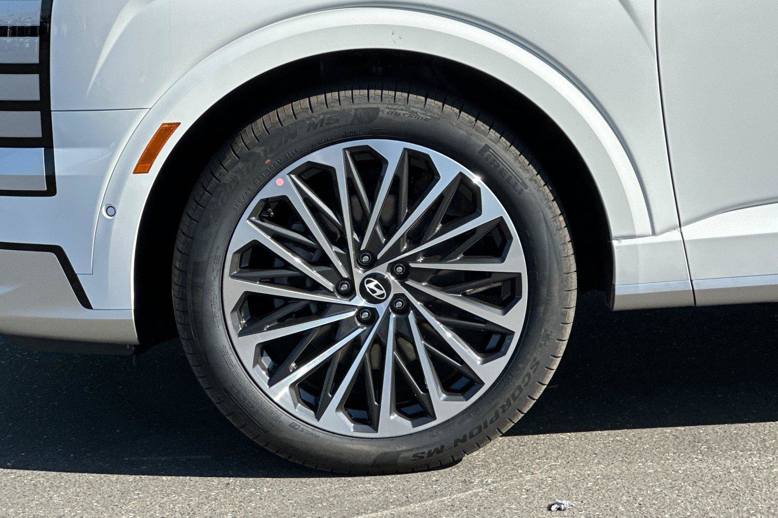New 2027 Hyundai Palisade Calligraphy AWD/4WD image 26