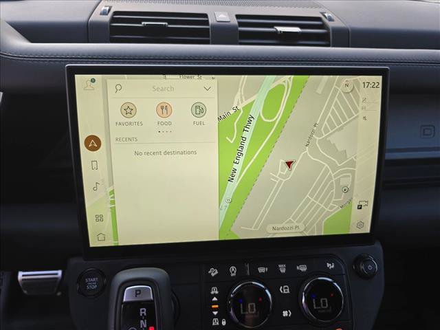 New 2026 Land Rover Defender 110 OCTA AWD/4WD image 24