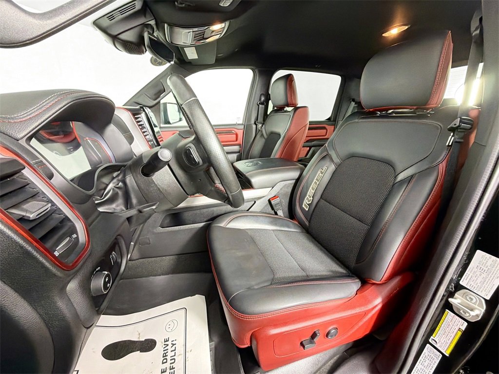 Used 2023 RAM 1500 Rebel w/ Rebel Level 1 Equipment Group image 19