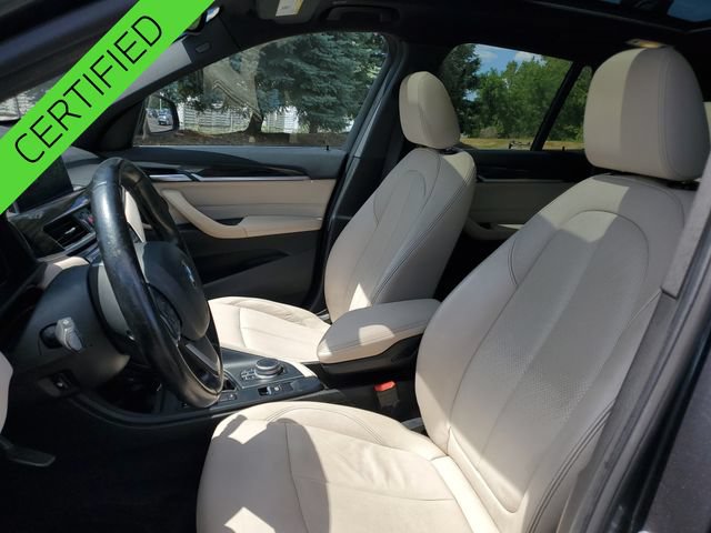 Used 2018 BMW X1 xDrive28i AWD/4WD image 6