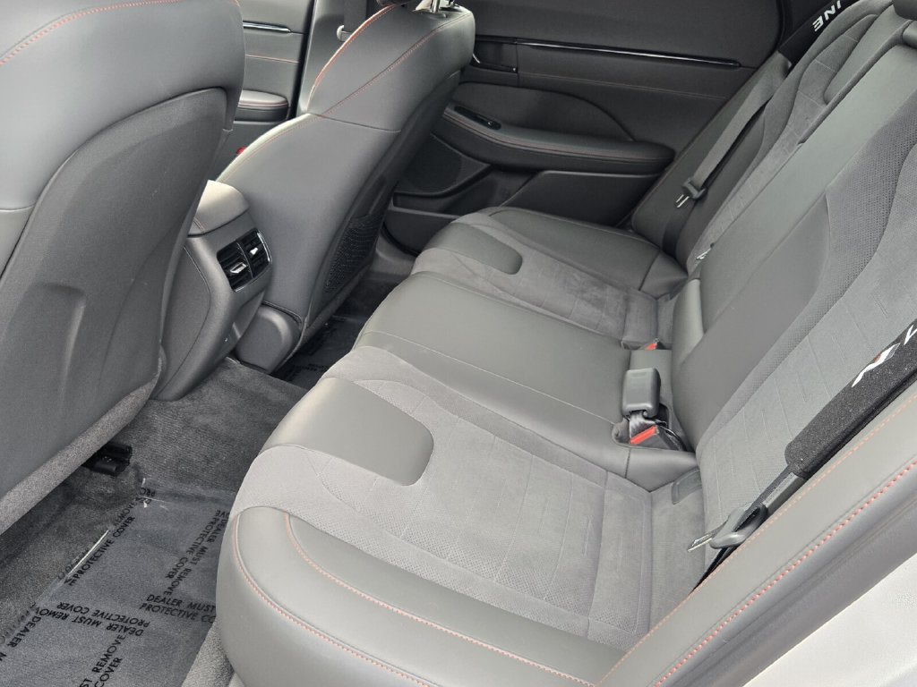 Certified 2025 Hyundai Sonata N Line FWD image 11