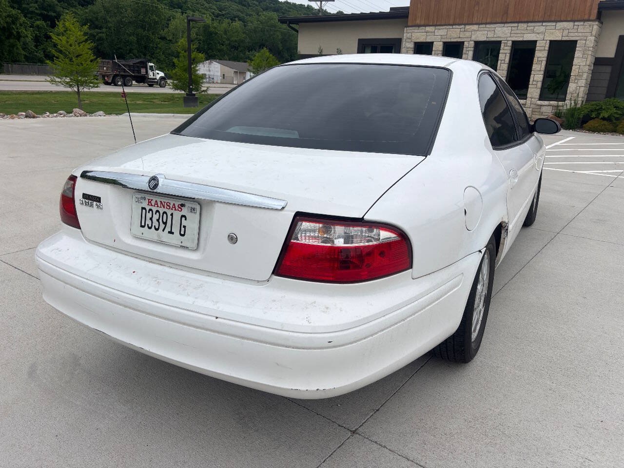 Used 2005 Mercury Sable GS FWD image 7