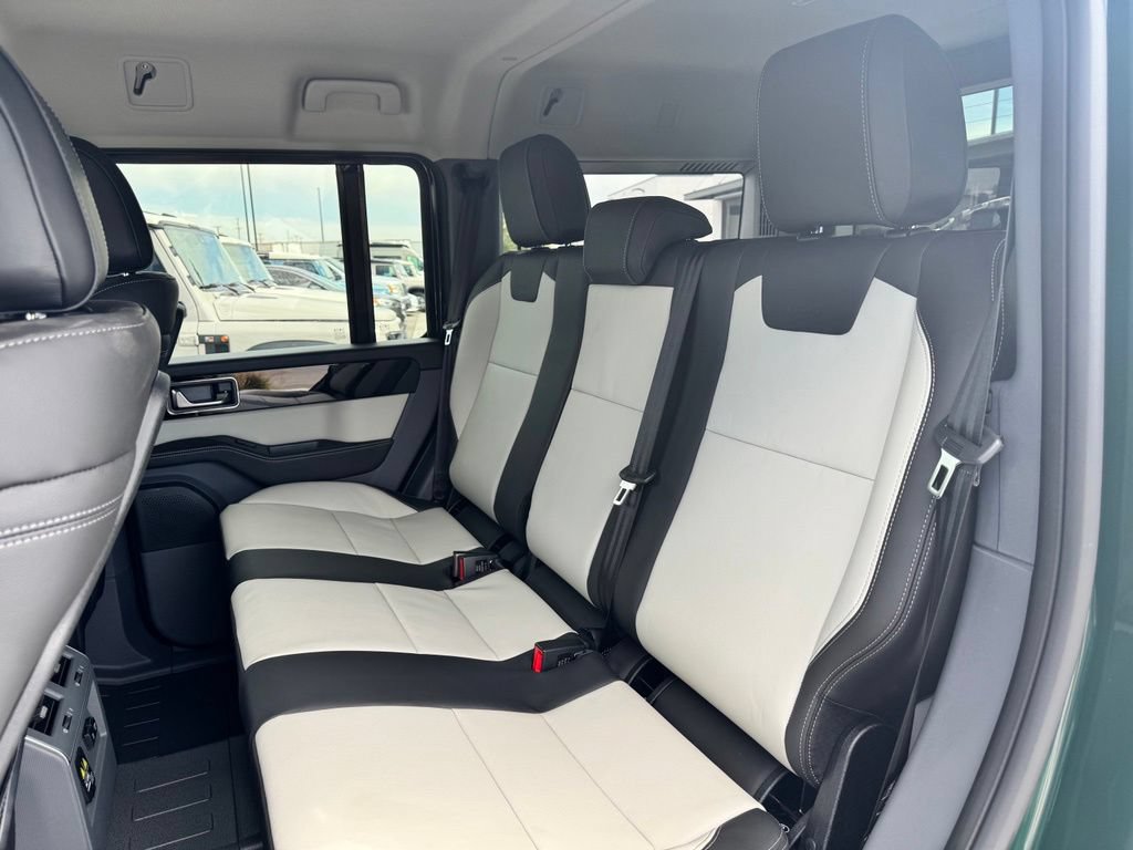 New 2026 INEOS Grenadier Station Wagon AWD/4WD image 10