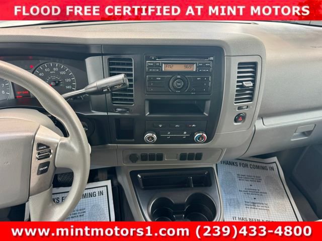 Used 2017 Nissan NV 1500 S w/ Power Basic Package RWD image 33