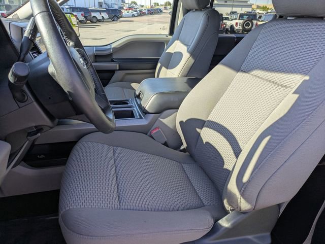 Used 2020 Ford F150 XLT w/ Equipment Group 302A Luxury AWD/4WD image 14